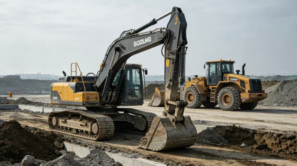 Industrie des machines de construction | Impact élevé et conditions de charge complexes