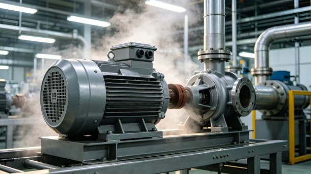 Systèmes moteur et ventilateurs | Moteurs industriels, ventilateurs centrifuges, compresseurs d’air, pompes à eau