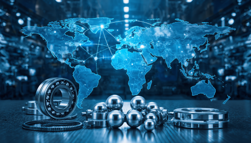 15 Years in the Bearing Industry – MXACC Builds Global Supply Capability with 3,000+ Stock Models and Dual Quality Certifications