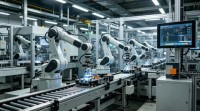 Lignes de production automatisées & robots